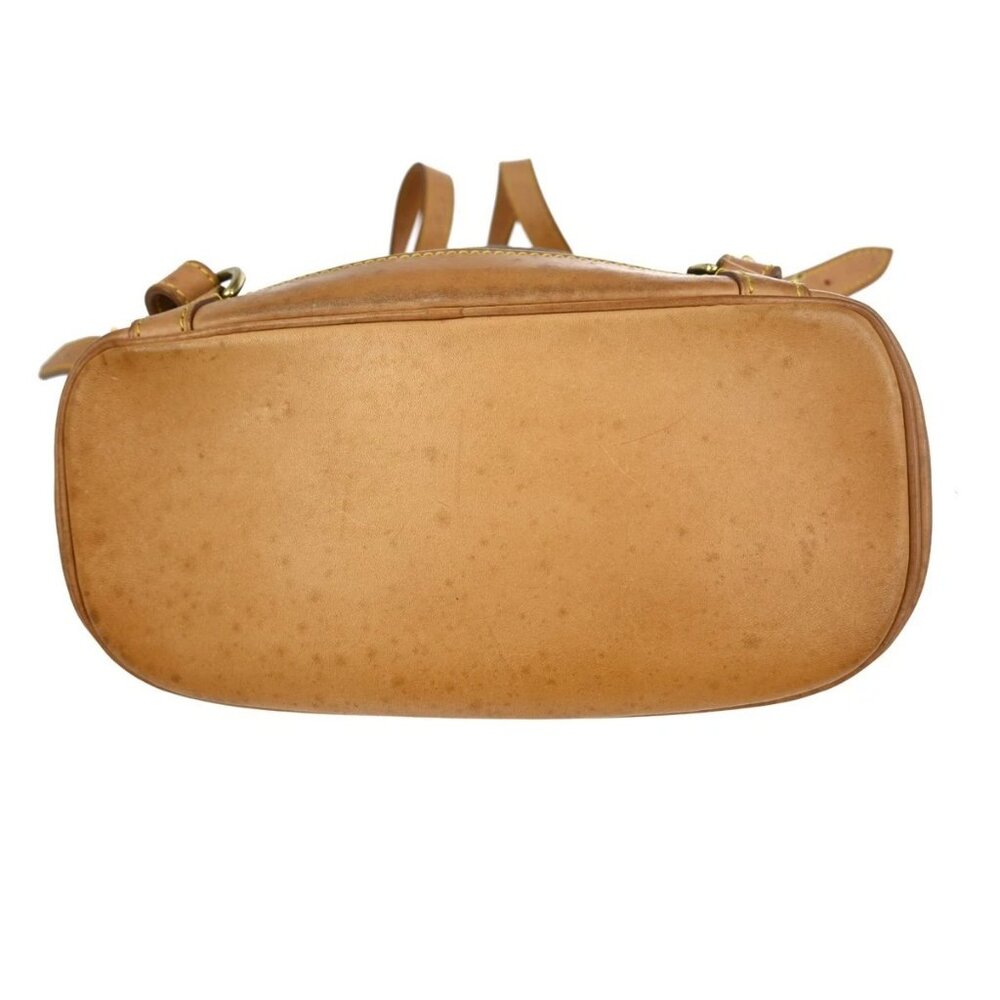 LOUIS VUITTON MONTSOURIS MM BACKPACK BAG MONOGRAM M51136 SP0937 YQ05640 - Picture 12 of 16